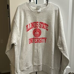 Illinois State sweatshirt